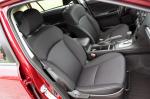 Subaru Impreza 2012 года